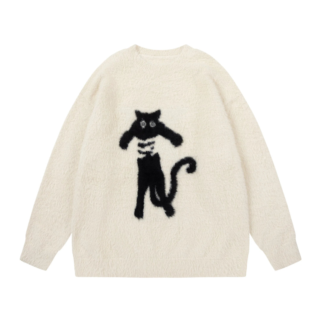 Ivy Manhattan | Korean Style College Pullover