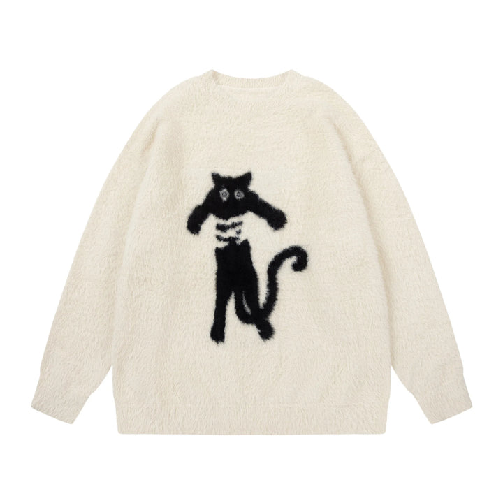 Ivy Manhattan | Korean Style College Pullover
