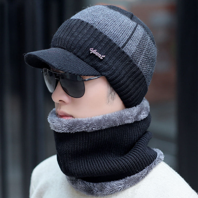 Multifunction Beanie with Neck and Face Protection | Ideal for Winter