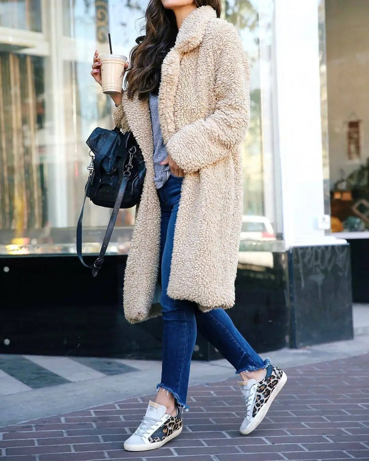 Ivy Manhattan | Benedetta Long Coat