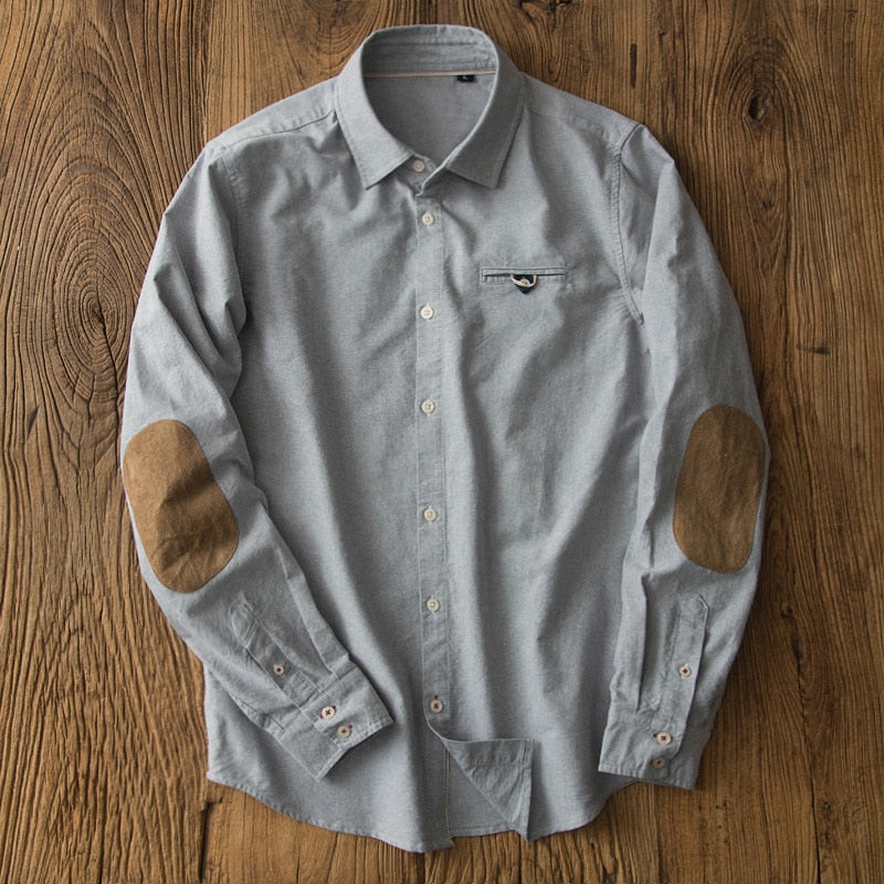Ivy Manhattan | Long Sleeve Office Shirt
