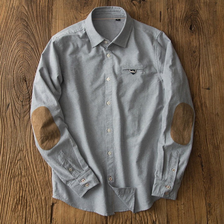 Ivy Manhattan | Long Sleeve Office Shirt