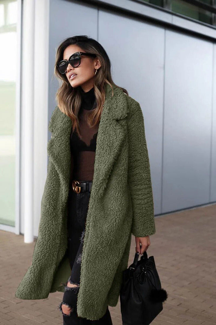Ivy Manhattan | Benedetta Long Coat