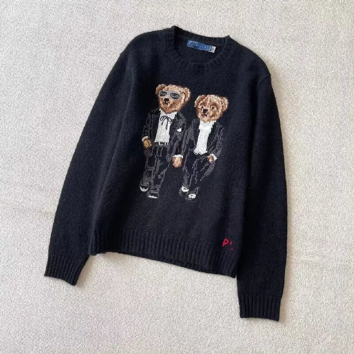 Ivy Manhattan | Bear Vintage Pullover