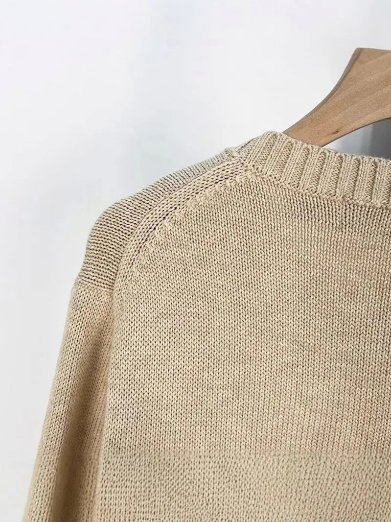 Ivy Manhattan | Bear Style Pullover