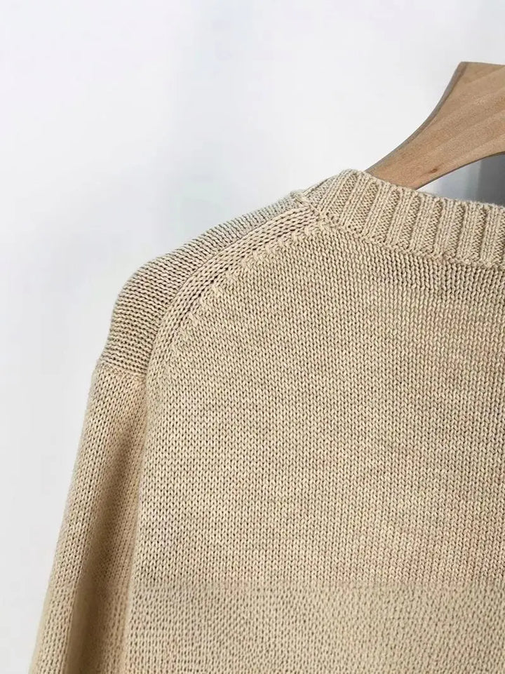 Ivy Manhattan | Bear Style Pullover