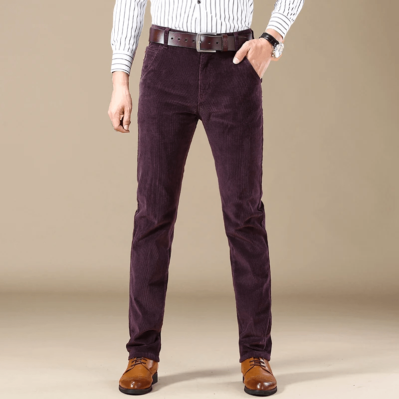 Ivy Manhattan | s Fine Cord Pants