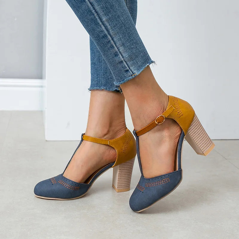 Ivy Manhattan | Curated Collection Heel