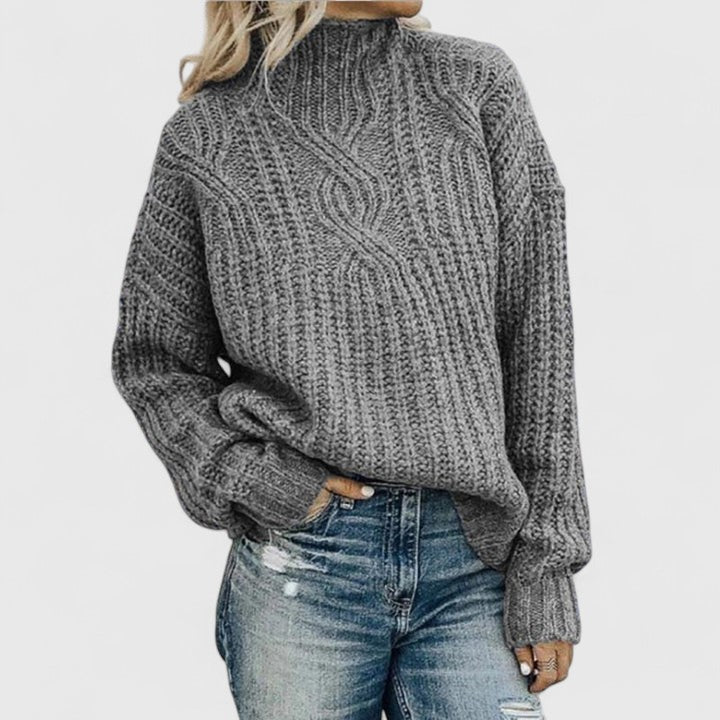 Ivy Manhattan | Cat Sweater
