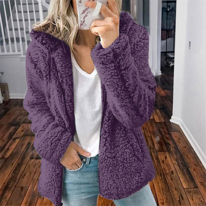 Ivy Manhattan | Rylan Soft Hooded Jacket