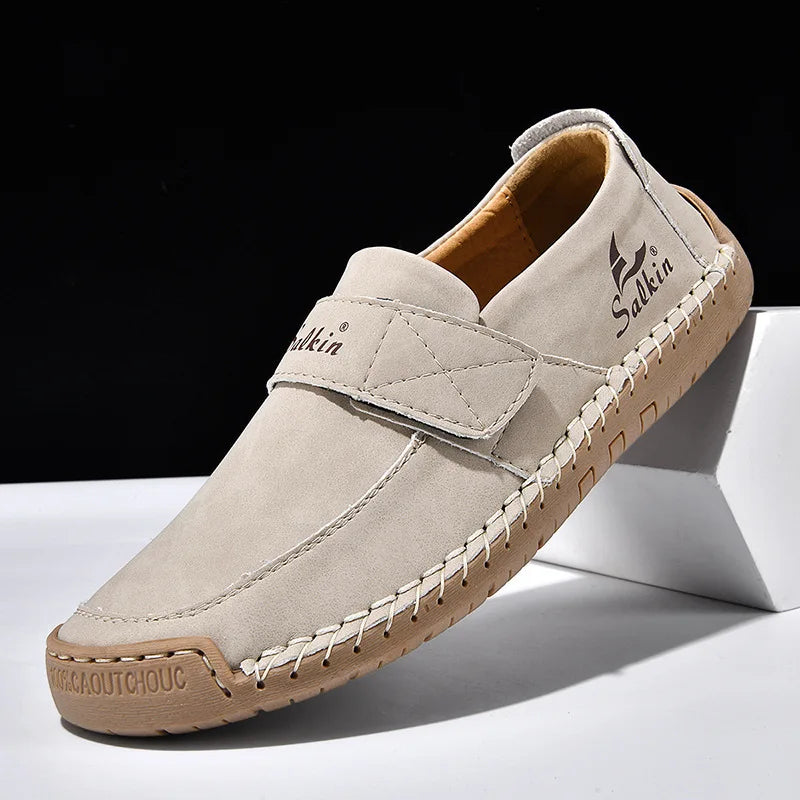The Orthopedic Spring Slip-On