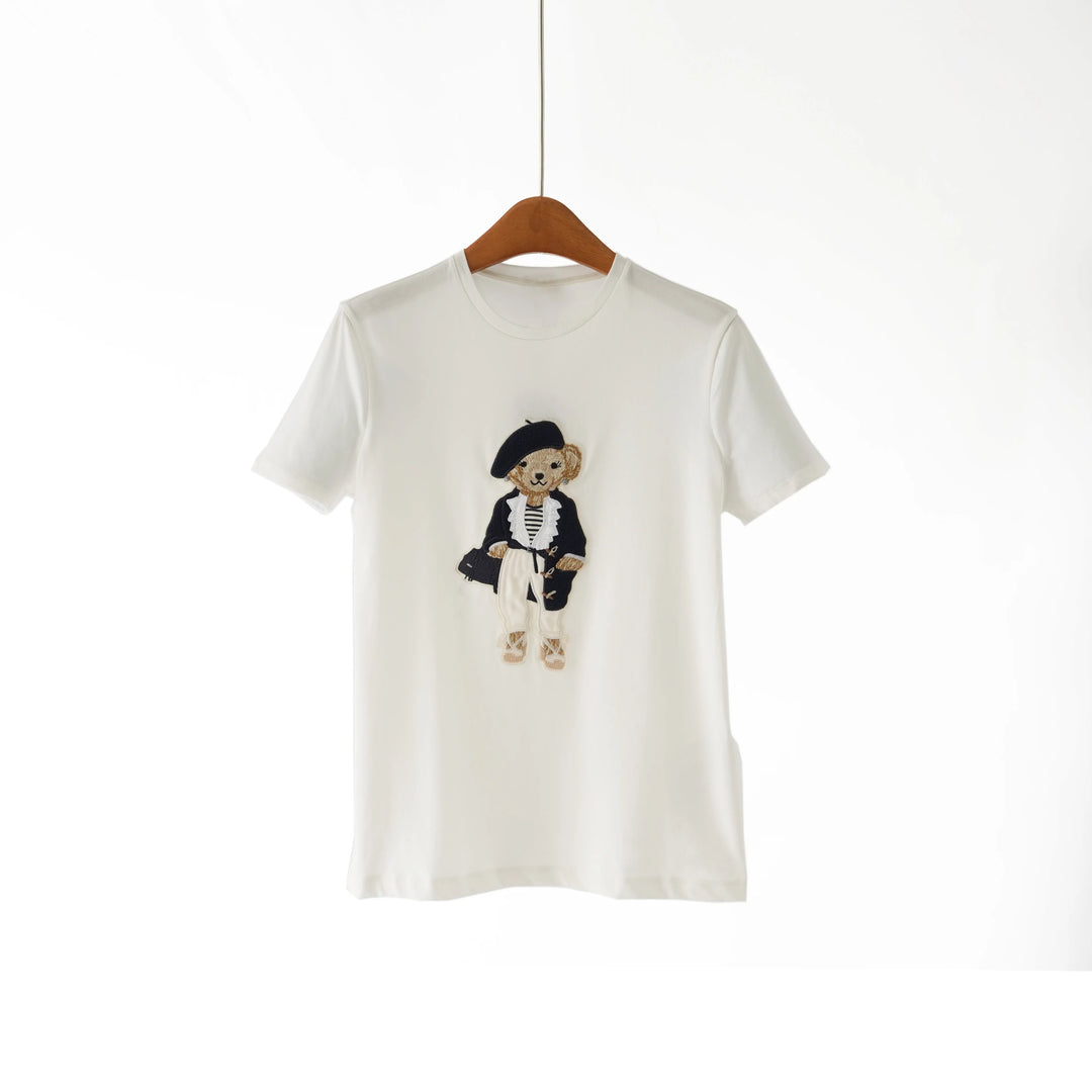 Ivy Manhattan | Bear Shirt