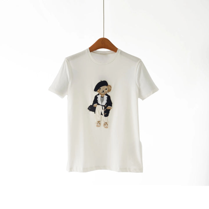 Ivy Manhattan | Bear Shirt