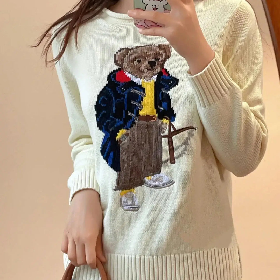 Ivy Manhattan | Bear Style Jacket