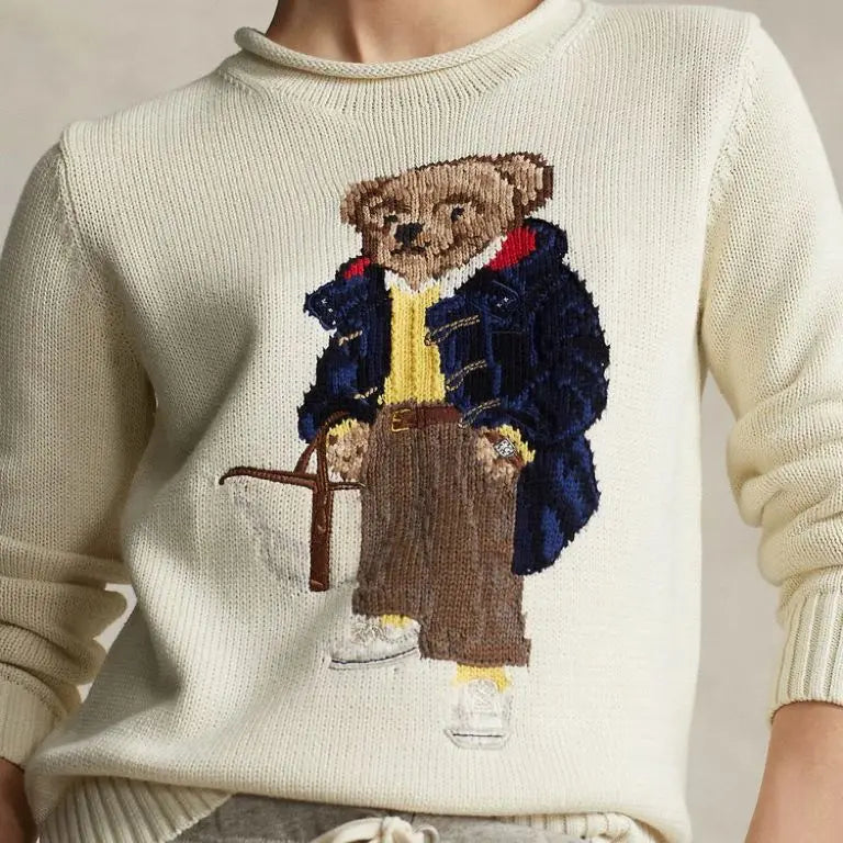 Ivy Manhattan | Bear Style Jacket