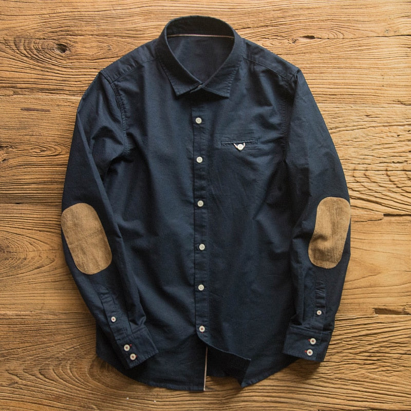 Ivy Manhattan | Long Sleeve Office Shirt
