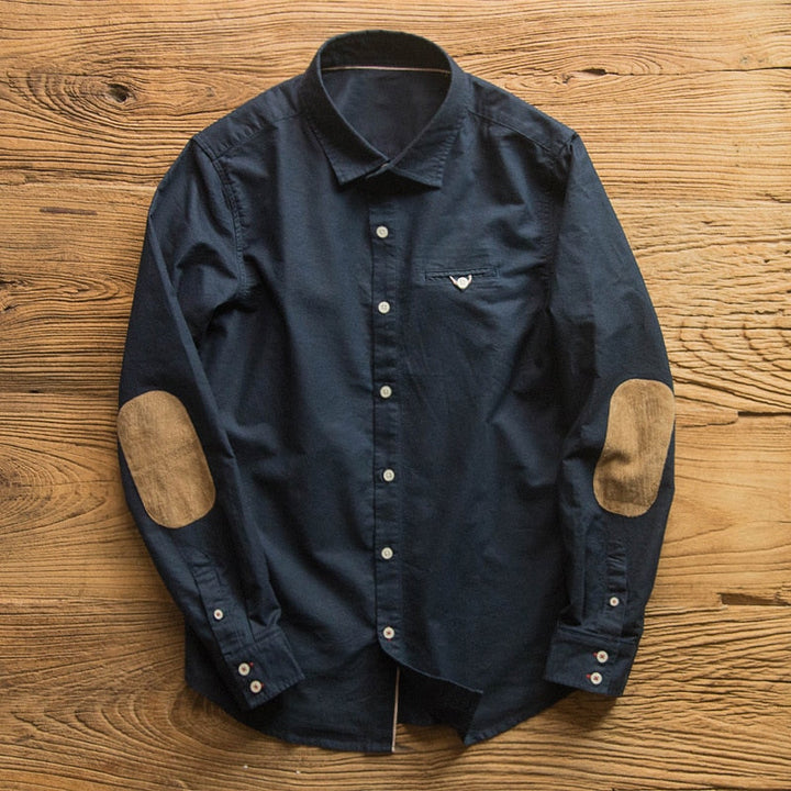 Ivy Manhattan | Long Sleeve Office Shirt