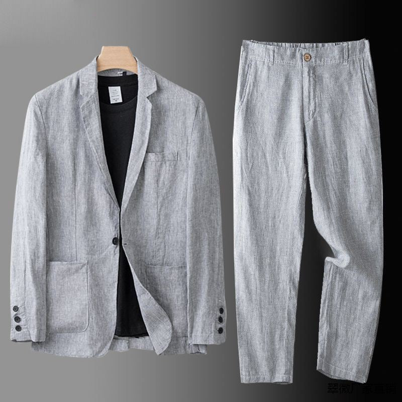 Ivy Manhattan | Office Set Jacket Trousers