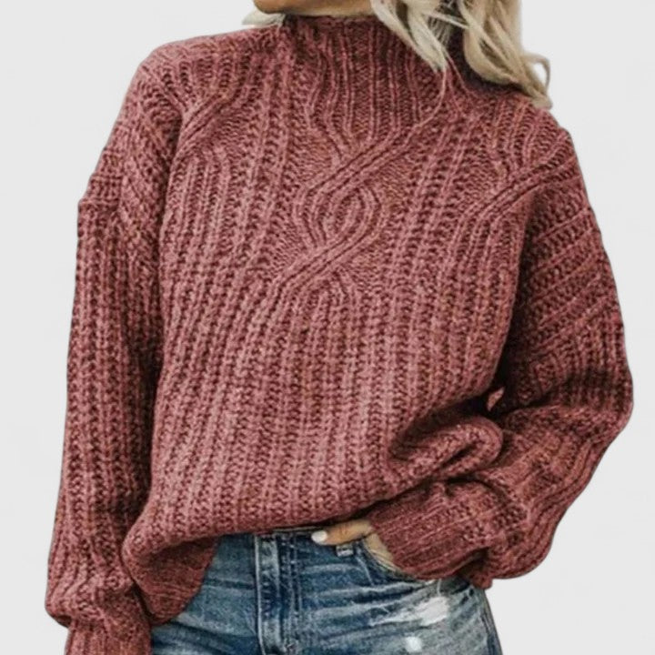 Ivy Manhattan | Cat Sweater