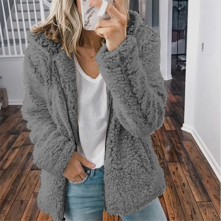 Ivy Manhattan | Rylan Soft Hooded Jacket