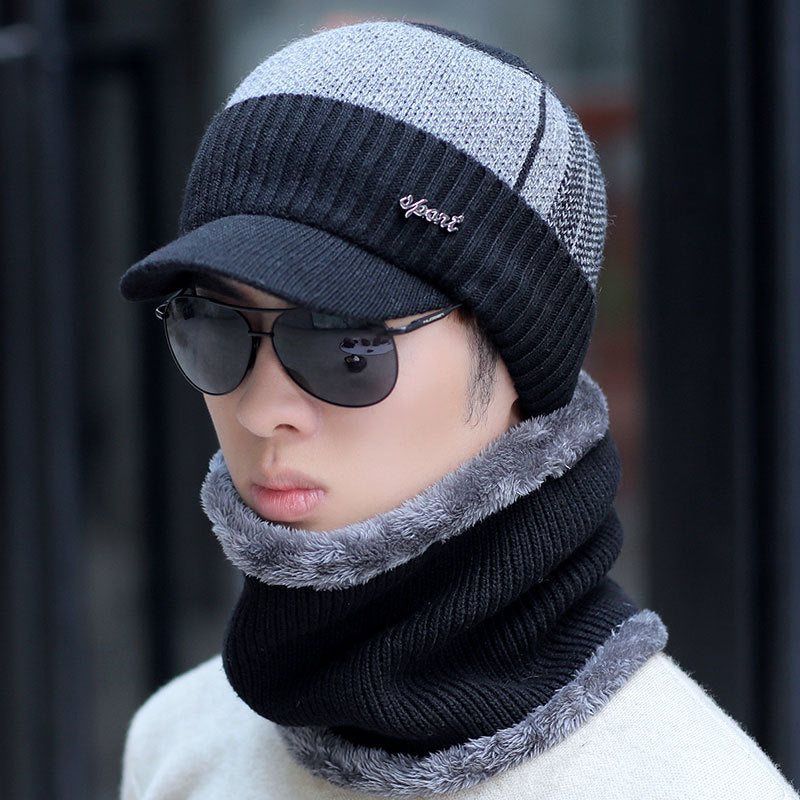 Multifunction Beanie with Neck and Face Protection | Ideal for Winter