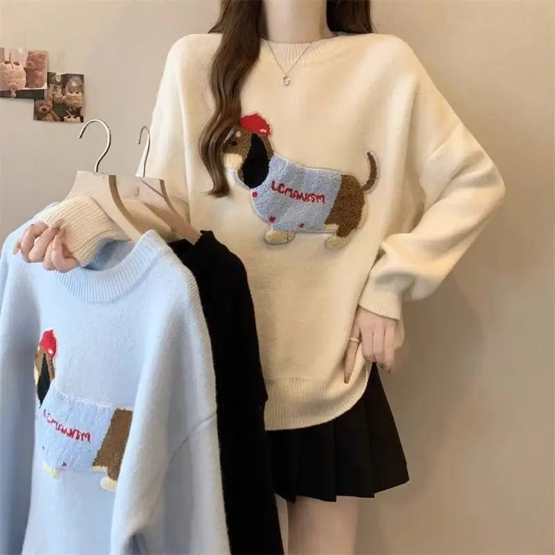 Ivy Manhattan | Dog Pullover