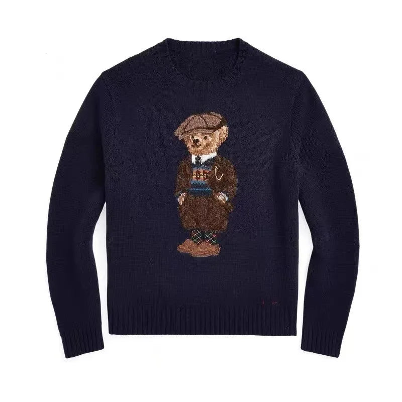 Ivy Manhattan | Bear Pullover