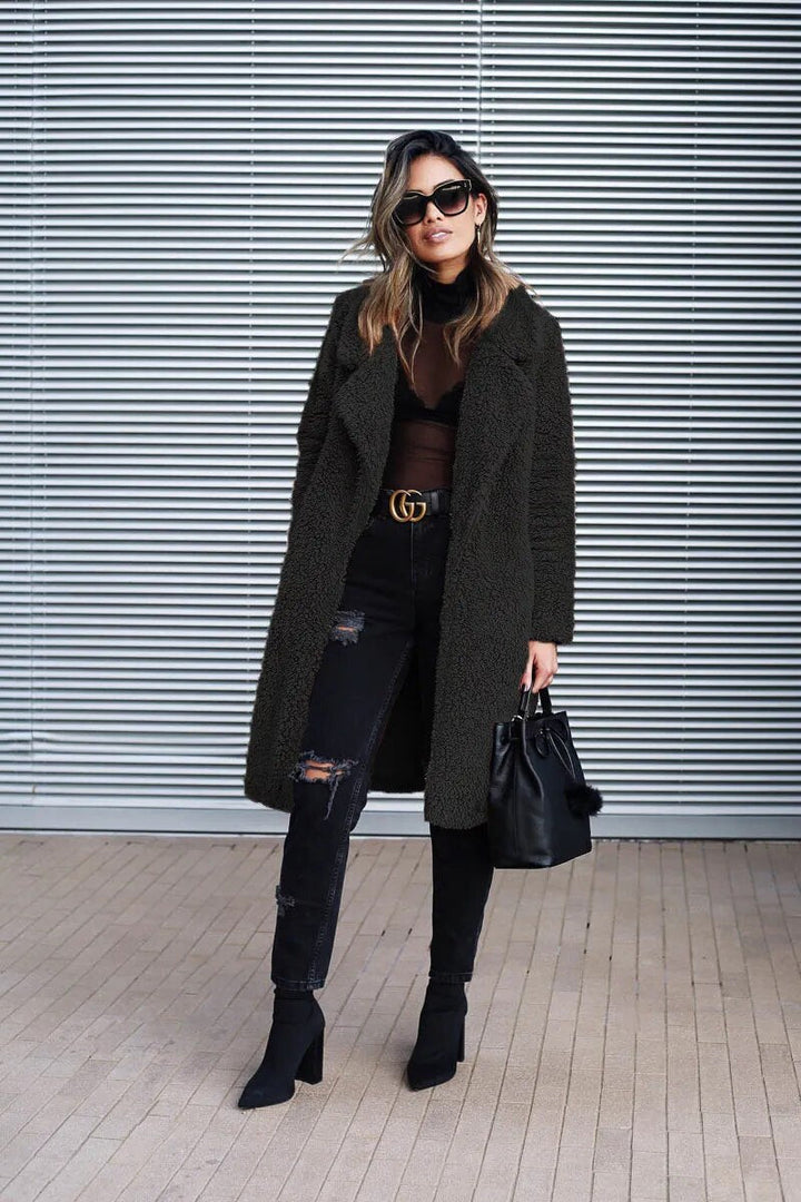 Ivy Manhattan | Benedetta Long Coat