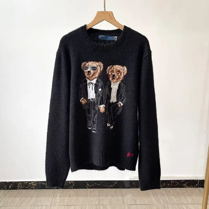 Ivy Manhattan | Bear Vintage Pullover