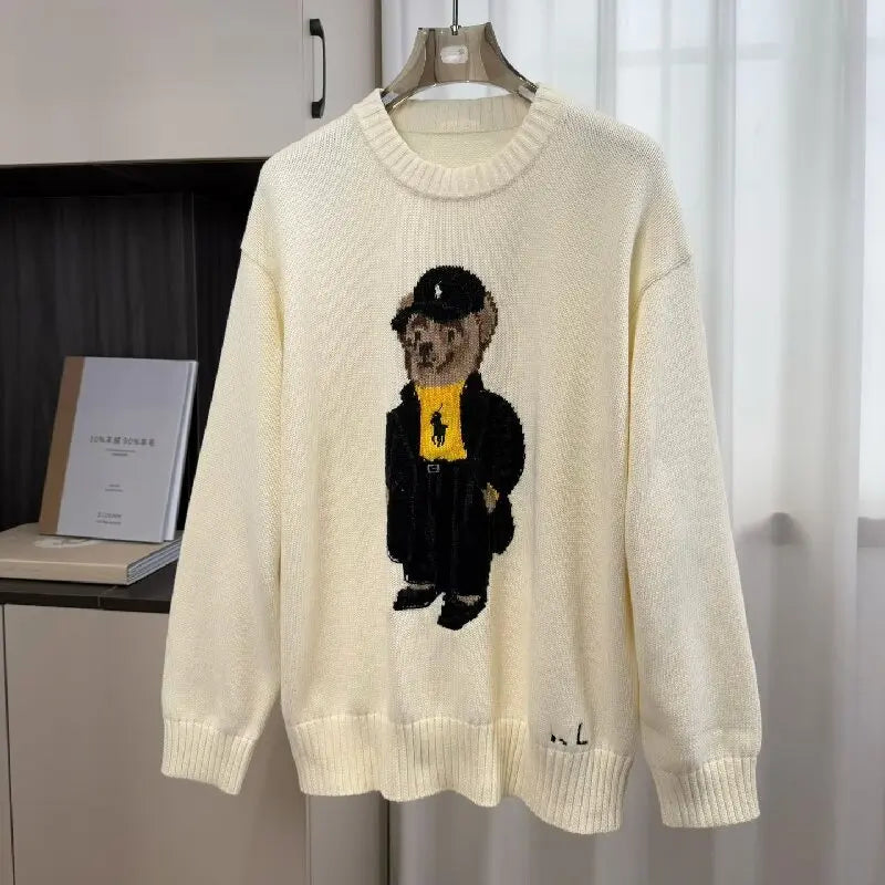 Ivy Manhattan | Embroidered Pullover
