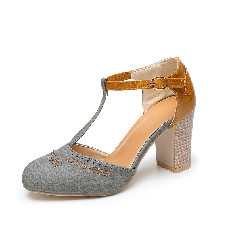 Ivy Manhattan | Curated Collection Heel