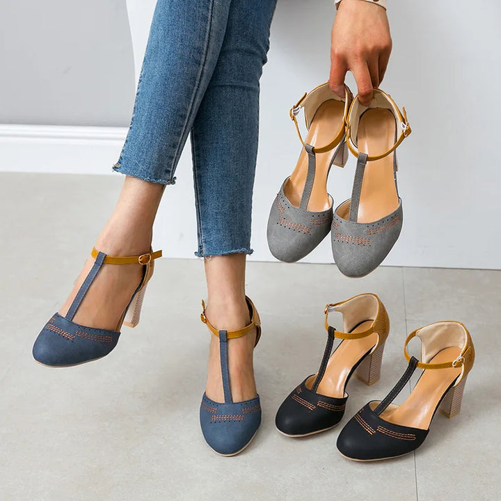 Ivy Manhattan | Curated Collection Heel