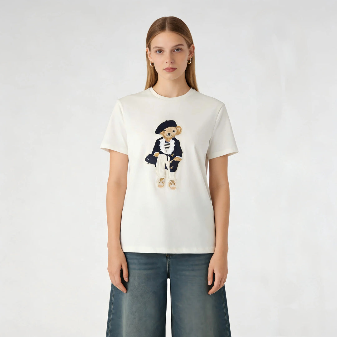 Ivy Manhattan | Bear Shirt