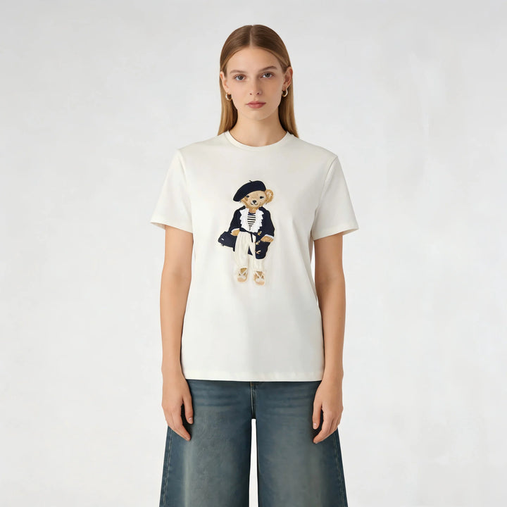 Ivy Manhattan | Bear Shirt
