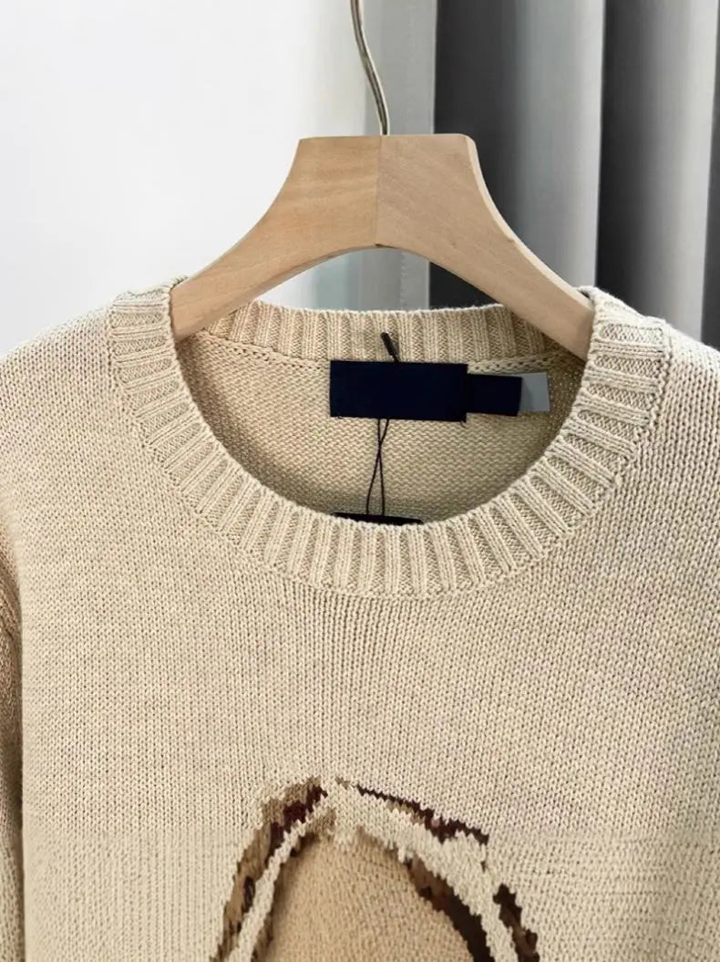 Ivy Manhattan | Bear Style Pullover
