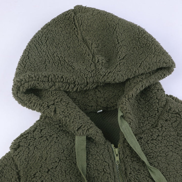 Ivy Manhattan | Rylan Soft Hooded Jacket
