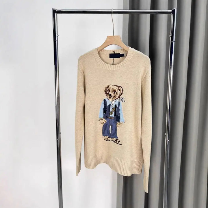 Ivy Manhattan | Bear Style Pullover