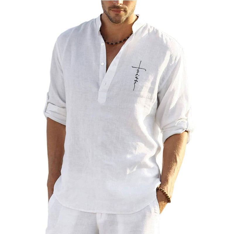 Ivy Manhattan | Button Up Seasonal Shirt