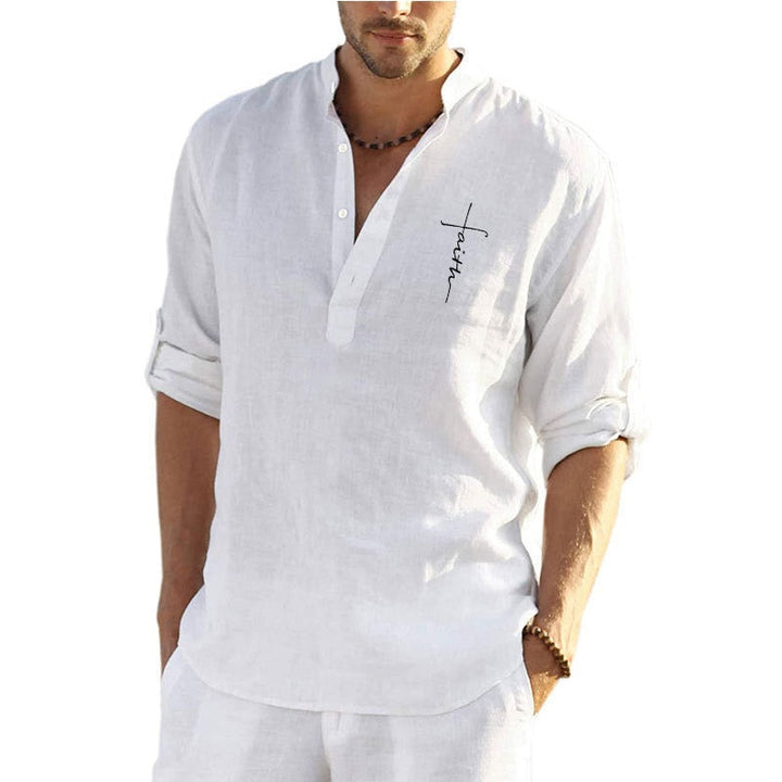 Ivy Manhattan | Button Up Seasonal Shirt