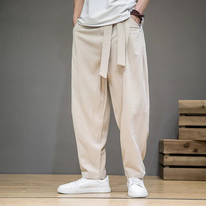 Ivy Manhattan | Casual Fit Pants Ideal