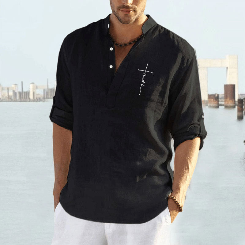 Ivy Manhattan | Button Up Seasonal Shirt