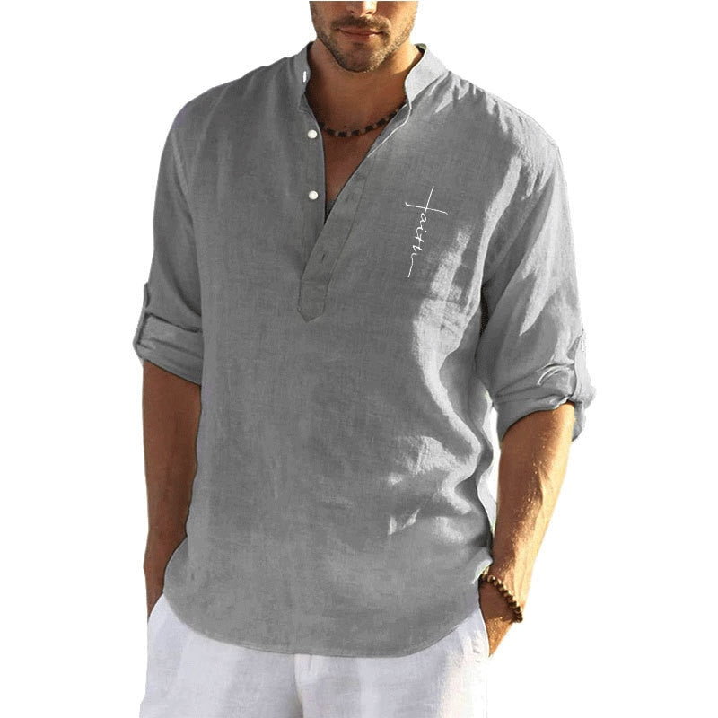 Ivy Manhattan | Button Up Seasonal Shirt