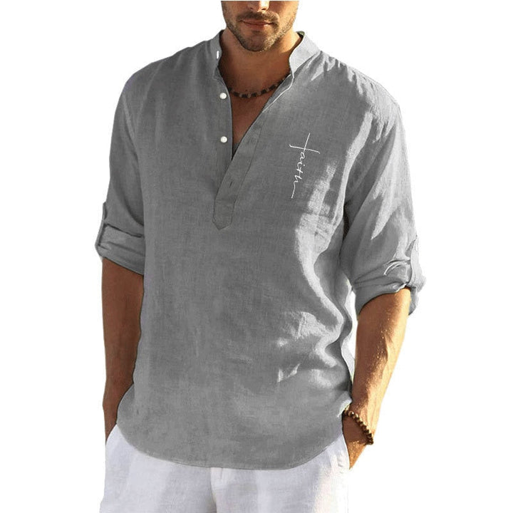 Ivy Manhattan | Button Up Seasonal Shirt