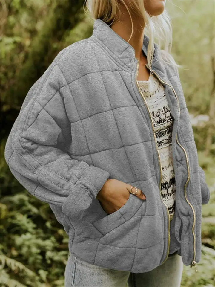 Ivy Manhattan | Marget s Quilted Jacket