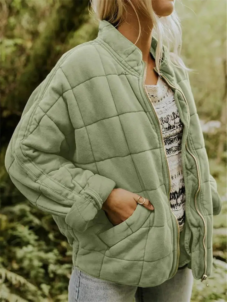 Ivy Manhattan | Marget s Quilted Jacket