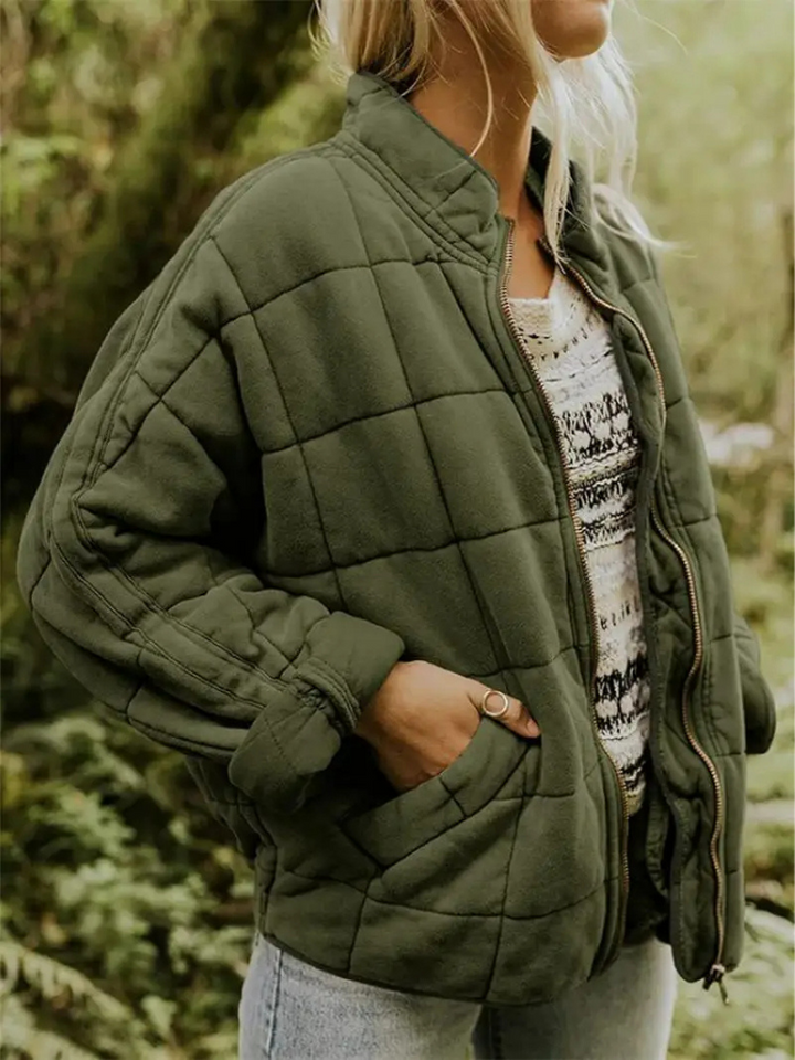 Ivy Manhattan | Marget s Quilted Jacket