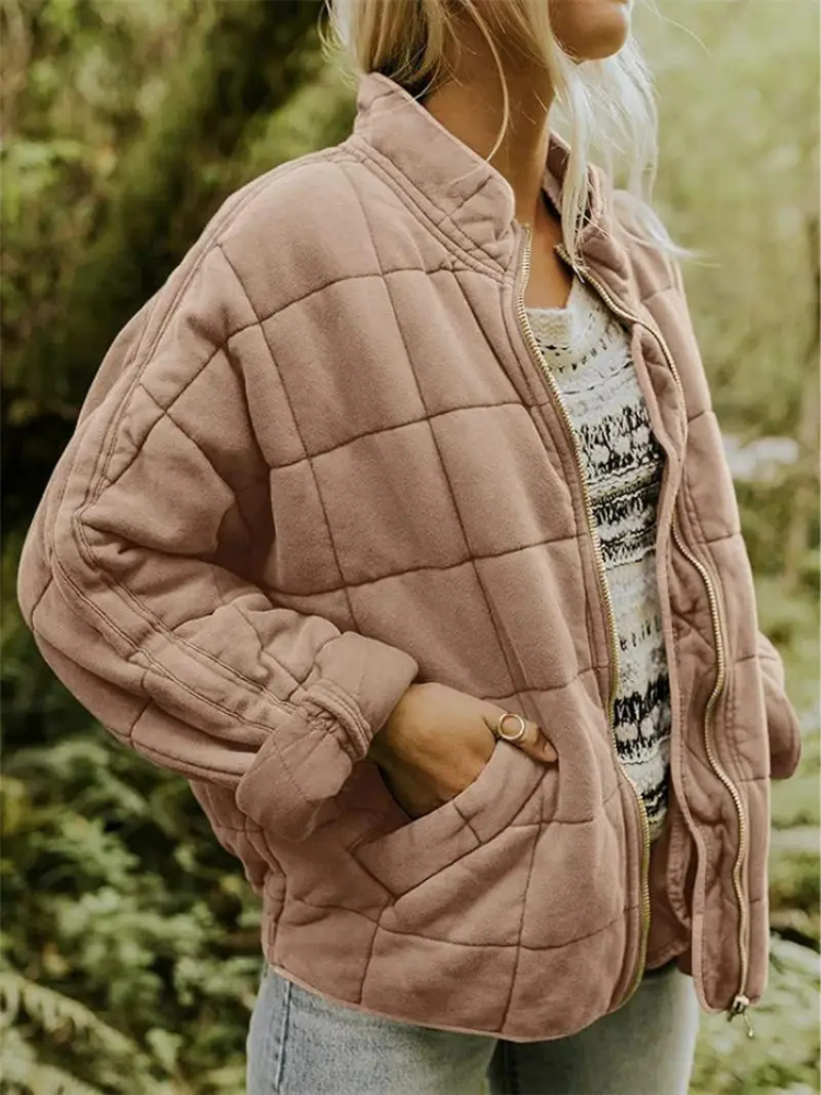 Ivy Manhattan | Marget s Quilted Jacket