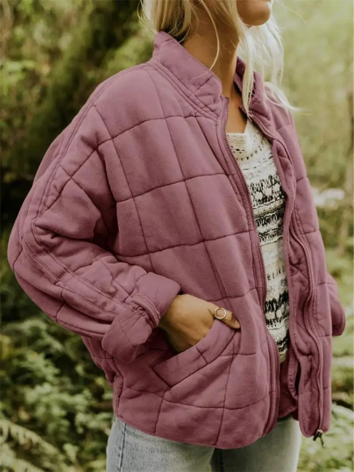 Ivy Manhattan | Marget s Quilted Jacket