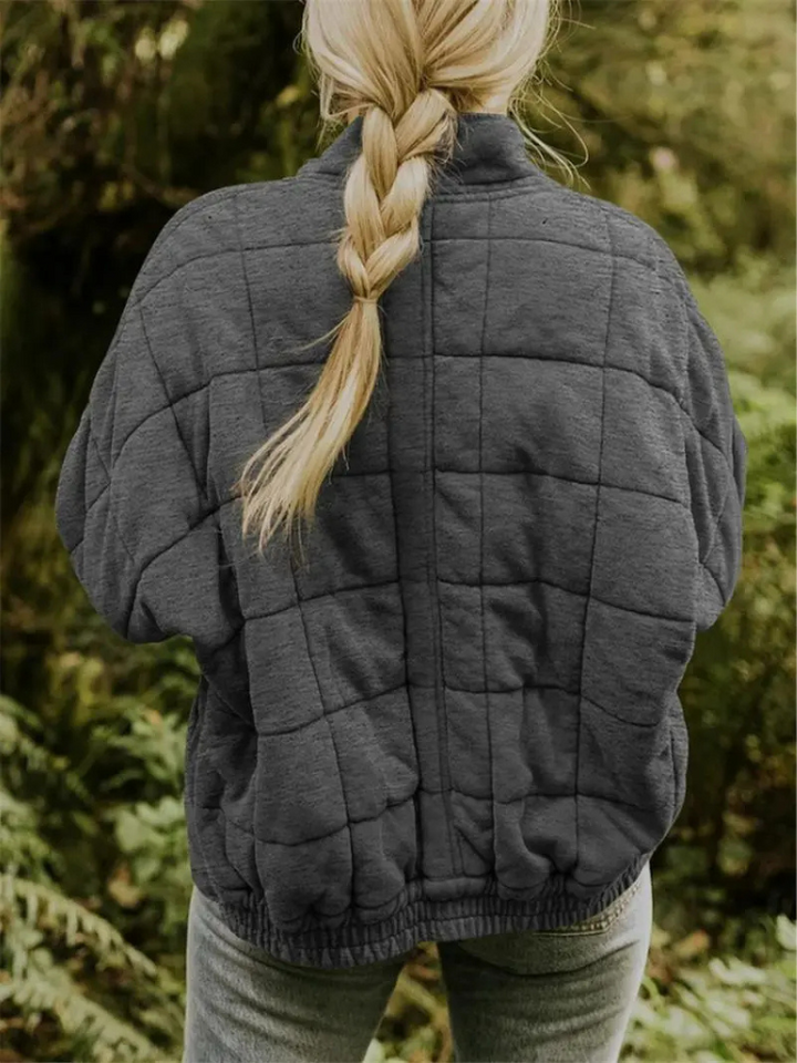 Ivy Manhattan | Marget s Quilted Jacket