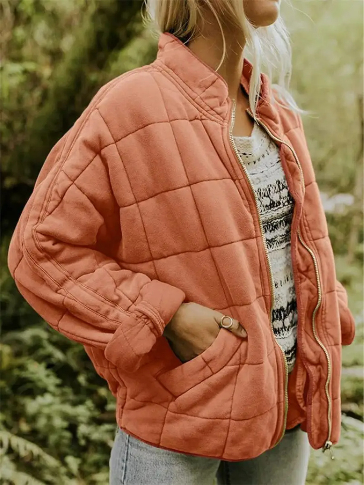 Ivy Manhattan | Marget s Quilted Jacket